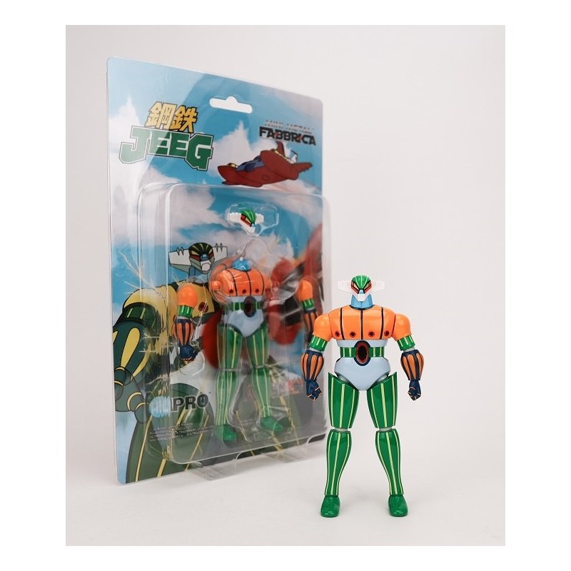 copy of HL PRO HIGH DREAM GRENDIZER UFO ROBOT GOLDRAKE MINI METAL 12CM DIE CAST FABBRICA RETRO