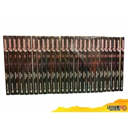 CLAYMORE 1/27 SERIE COMPLETA FUMETTO MANGA NUOVA EDIZIONE STAR COMICS ITALIANO