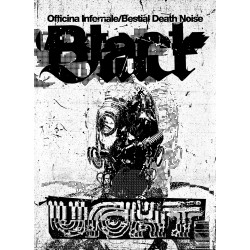 BLACK LIGHT FUMETTO OFFICINA INFERNALE ERIS EDIZIONI EDIZIONE ITALIANA