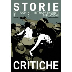 STORIE DI UOMINI INTRAPRENDENTI E DI SITUAZIONI CRITICHE FUMETTO ERIS EDIZIONI EDIZIONE ITALIANA