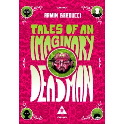 TALES OF AN IMAGINARY DEADMAN FUMETTO ERIS EDIZIONI EDIZIONE ITALIANA