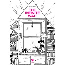 THE INFINITE WAIT JULIA WERTZ FUMETTO ERIS EDIZIONI EDIZIONE ITALIANA