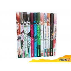 copy of FUMETTO MANGA SERIE COMPLETA 1/3 RASPUTIN IL PATRIOTA JUNJI ITO TOMIE UZUMAKI STAR COMICS