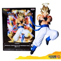 copy of ACTION FIGURE DRAGON BALL Z GOKU SUPER SAIYAN 3 BLOOD OF SAIYANS 19CM BANDAI