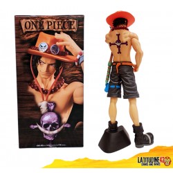 copy of ACTION FIGURE DRAGON BALL Z GOKU SUPER SAIYAN 3 BLOOD OF SAIYANS 19CM BANDAI