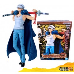 ONE PIECE TRAFALGAR LAW ACTION FIGURE DFX THE GRANDLINE SERIES 20CM BANDAI BANPRESTO