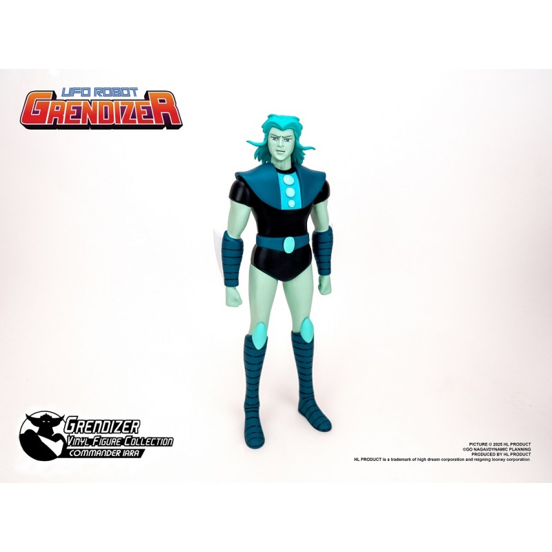 copy of MAZINGA Z MAZINGER Z GROMAZEN R9 40 CM PVC STATUE HL PRO HIGH DREAM NEW