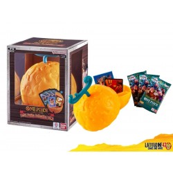 ONE PIECE CARD GAME DEVIL FRUIT COLLECTION VOLUME 2  3 PACK ENGLISH SEALED