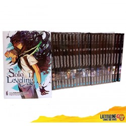 FUMETTO MANGA SEQUENZA COMPLETA 1/22 SOLO LEVELING STAR COMICS MANWHA CHUGONG