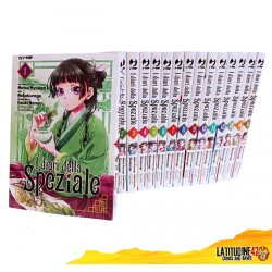 copy of THE PROMISED NEVERLAND SERIE COMPLETA 1/20 FUMETTI MANGA J POP SERIE COMPLETA