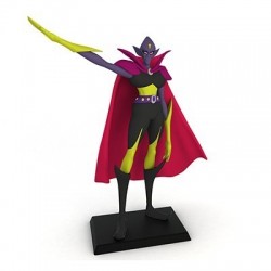 GO  NAGAI ROBOT COLLECTION 2018 NEW ED. 34 HYDARGOS UFO ROBOT GOLDRAKE FIGURE