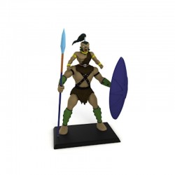 GO NAGAI ROBOT COLLECTION  80 VISCONTE PIGMAN IL GRANDE MAZINGA Z FIGURE