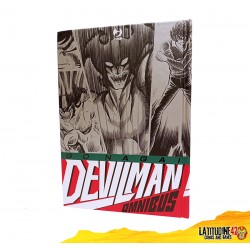 FUMETTI MANGA J POP SERIE COMPLETA DEVILMAN OMNIBUS
