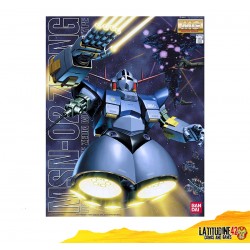MODEL KIT BANDAI MASTER GRADE MG 1/100 ZEONG