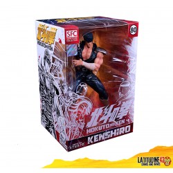 HOKUTO NO KEN KEN IL GUERRIERO ACTION FIGURE ABYSTYLE STUDIO 20CM