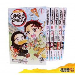 copy of DEMON SLAYER KIMETSU NO YAIBA SERIE COMPLETA 1/23 CON BOX LIMITED STAR COMICS MANGA FUMETTO