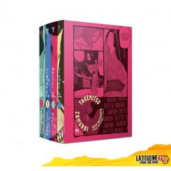 copy of THE PROMISED NEVERLAND SERIE COMPLETA 1/20 FUMETTI MANGA J POP SERIE COMPLETA