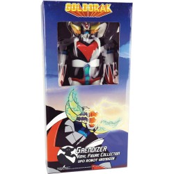 copy of HL PRO HIGH DREAM UFO ROBOT GOLDRAKE GRENDIZER COMICS 23 CM PVC STATUE