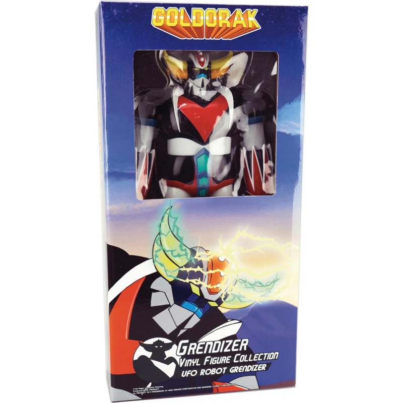 HL PRO HIGH DREAM UFO ROBOT GOLDRAKE GRENDIZER ANIME 23 CM PVC STATUE