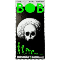 BOB DAVID GENCHI MICHELE MARCHETTI FUMETTO HOLLOW PRESS EDIZIONE ITALIANA