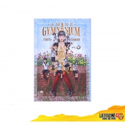 AMANE GYMNASIUM VOL. 1 USAMARU FURUYA FUMETTO COCONINO PRESS EDIZIONE ITALIANA
