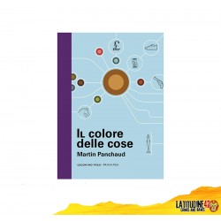 IL COLORE DELLE COSE MARTIN PANCHAUD FUMETTO COCONINO PRESS EDIZIONE ITALIANA