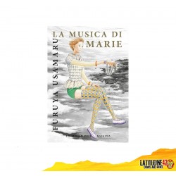 LA MUSICA DI MARIE USAMARU FURUYA FUMETTO COCONINO PRESS EDIZIONE ITALIANA