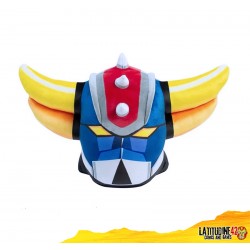 GRENDIZER MOCCHI-MOCCHI MEGA PELUCHE FIGURA GOLDORAK TOMY