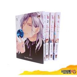 EN GAGE SEQUENZA COMPLETA 1/4 FUMETTO MANGA FLASHBOOK NUOVI ITALIANO YUU MINADUKI