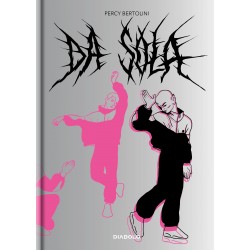 DA SOLA PERCY BERTOLINI FUMETTO DIABOLO EDIZIONI EDIZIONE ITALIANA