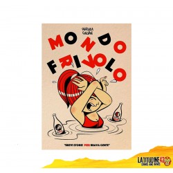 copy of 1991 FUMETTO ARMIN BARBUCCI ERIS EDIZIONI EDIZIONE ITALIANA