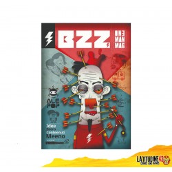 BZZ 2 ONE MAN MAG IN YOUR FACE COMIX EDIZIONE ITALIANA