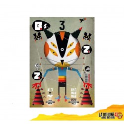 copy of 1991 FUMETTO ARMIN BARBUCCI ERIS EDIZIONI EDIZIONE ITALIANA