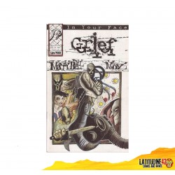 GRIEF 1 IN YOUR FACE COMIX EDIZIONE ITALIANA