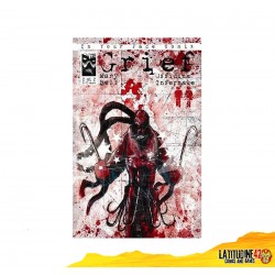 GRIEF 2 IN YOUR FACE COMIX EDIZIONE ITALIANA