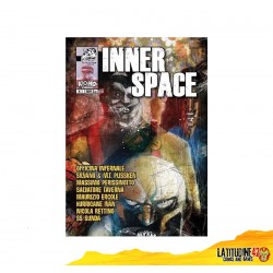 INNER SPACE 1 IN YOUR FACE COMIX EDIZIONE ITALIANA