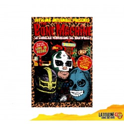 The Bone Machine Live in Vegas Volume Unico di Officina Infernale