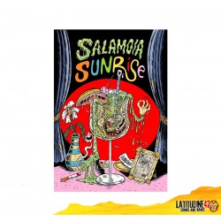SALAMOIA SUNRISE IN YOUR FACE COMIX EDIZIONE ITALIANA