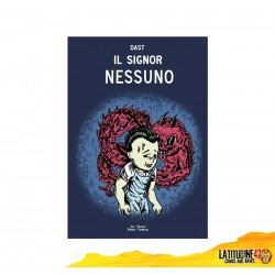 IL SIGNOR NESSUNO IN YOUR FACE COMIX EDIZIONE ITALIANA