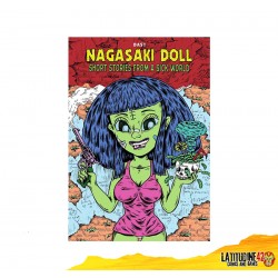 NAGASAKI DOLL IN YOUR FACE COMIX EDIZIONE ITALIANA
