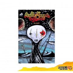 ANELLO MANCANTE IN YOUR FACE COMIX EDIZIONE ITALIANA