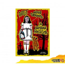 LA BAMBINA FANTASMA IN YOUR FACE COMIX EDIZIONE ITALIANA