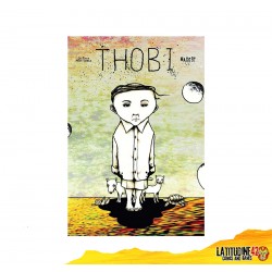 THOBI IN YOUR FACE COMIX EDIZIONE ITALIANA