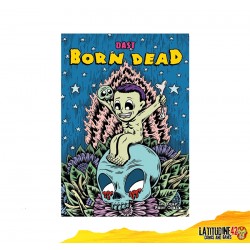 BORN DEAD IN YOUR FACE COMIX EDIZIONE ITALIANA