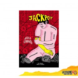 JACKPOT IN YOUR FACE COMIX EDIZIONE ITALIANA