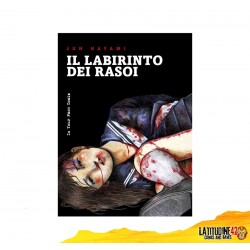 IL LABIRINTO DEI RASOI IN YOUR FACE COMIX EDIZIONE ITALIANA