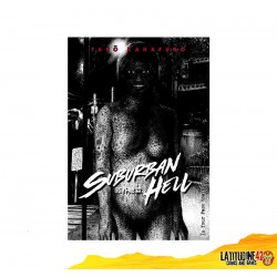 SUBURBAN HELL IN YOUR FACE COMIX EDIZIONE ITALIANA