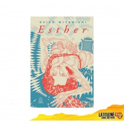 ESTHER IN YOUR FACE COMIX EDIZIONE ITALIANA