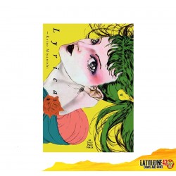 LYRICA IN YOUR FACE COMIX EDIZIONE ITALIANA
