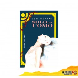 SOLO UN UOMO IN YOUR FACE COMIX EDIZIONE ITALIANA